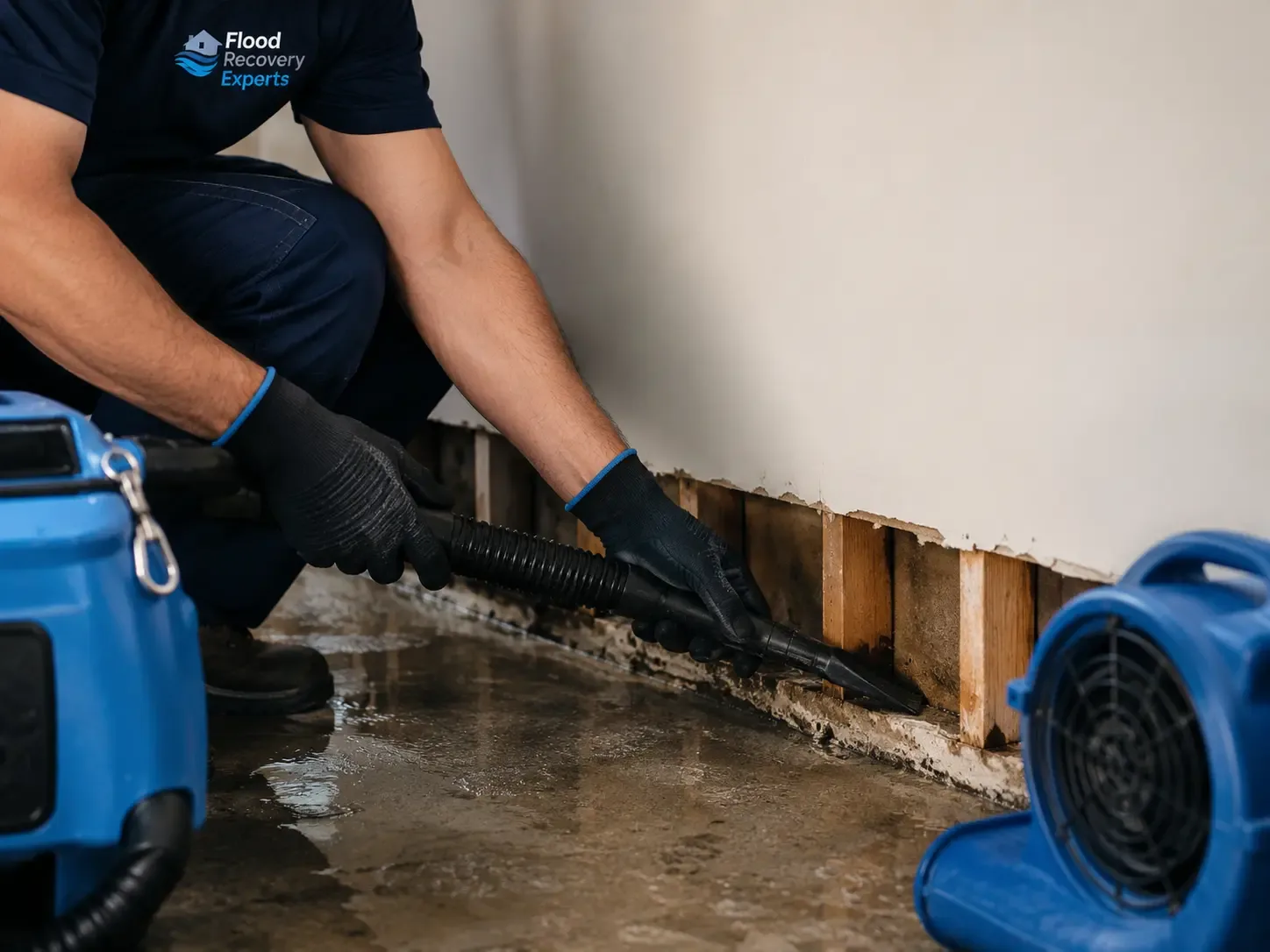 Why choose Flood Damage Cleanup in Newaygo, MI